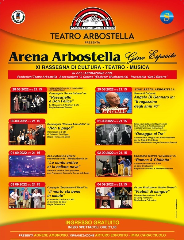 ARENAGINO