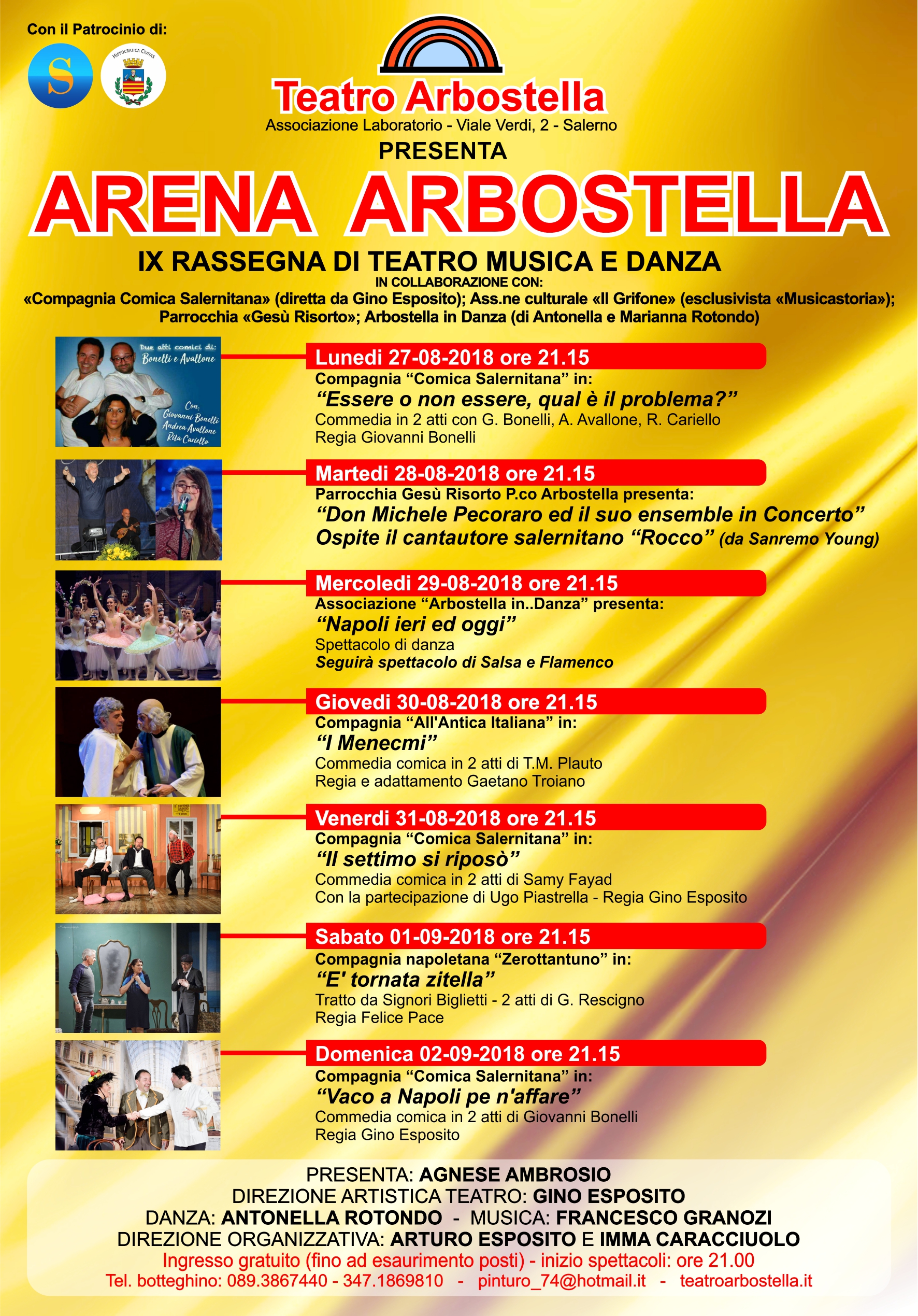 ARENA18